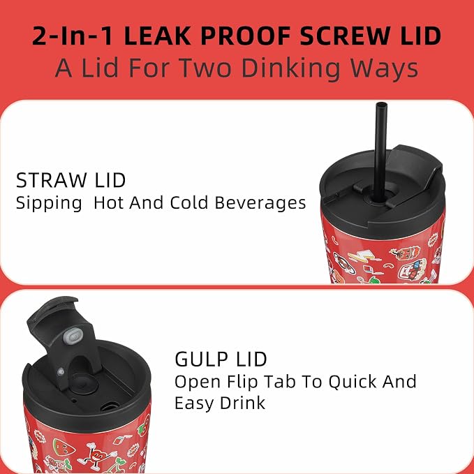 BJPKPK 34oz Coffee Tumbler - Image 3
