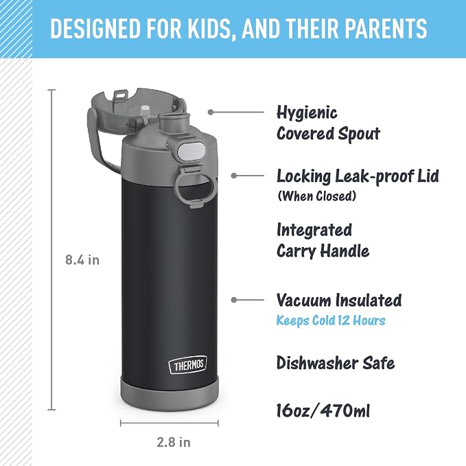 THERMOS FUNTAINER Water Bottle - Image 3