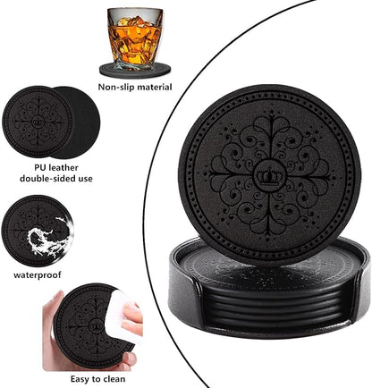 Coasters Set of 6 - Image 3