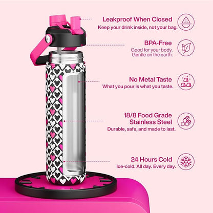 ENCOOL Insulated Water Bottle - Image 9
