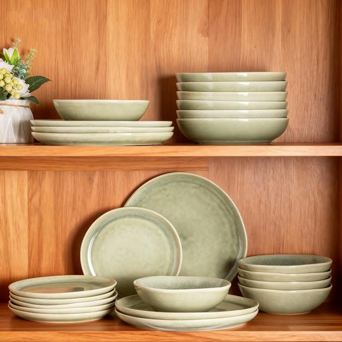 AmorArc Ceramic Dinnerware Sets - Image 7