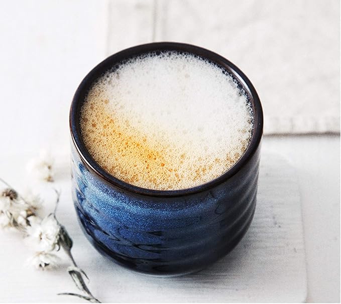 Japanese Style Ceramic Tea Set, Tea Cup, Coffee Cup, Yerba Mate Set, Ceramic - Image 7