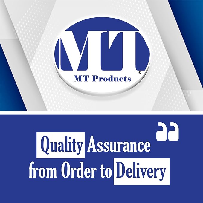 MT Products 4” Blank Off-White Heavyweight Cardboard Square Coasters - Image 6