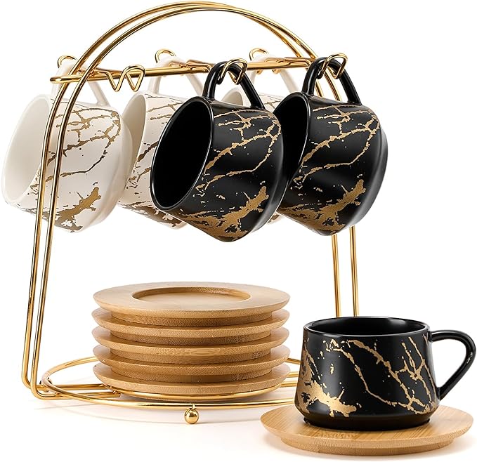 LUKA Ceramic Espresso Cups by LUKA