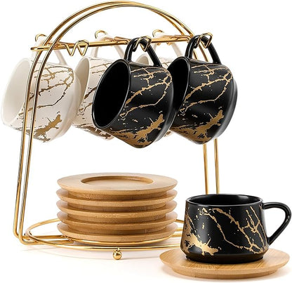 LUKA Ceramic Espresso Cups by LUKA
