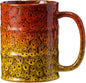 Coffee Mug, 20 Oz Coffee Cups Ceramic Tea Cup Large Coffee Mug by LGQ
