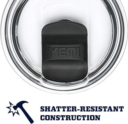 YETI Rambler 20 oz Stainless Steel Vacuum Insulated Tumbler w/MagSlider Lid - Image 6