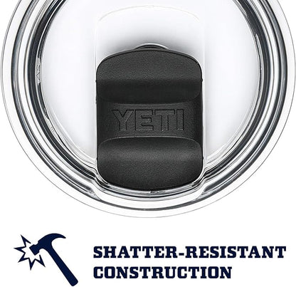 YETI Rambler 20 oz Stainless Steel Vacuum Insulated Tumbler w/MagSlider Lid - Image 7