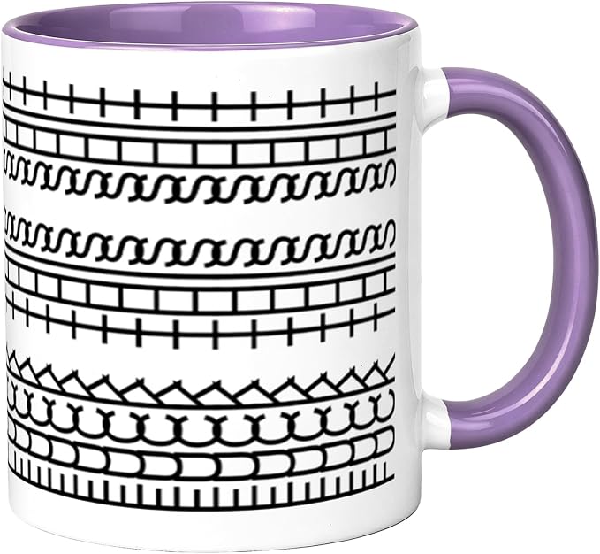 Fuck This Shit Mug - 11 Oz Ceramic Fuck This Shit Cup - Image 2