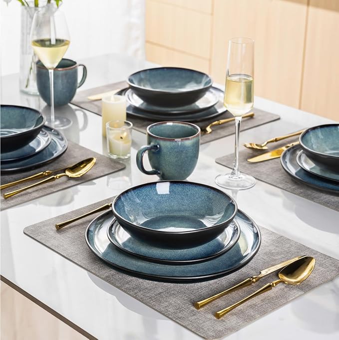 AmorArc Ceramic Dinnerware Sets - Image 7