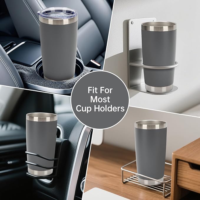 IEOVIEE 32 Pack 20oz Stainless Steel Insulated Bulk Tumblers - Image 9