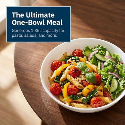 Corelle 4-Pc Meal Bowls Set Service - Image 2