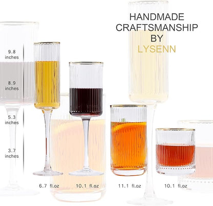 Lysenn Vintage Glassware Set - Image 7