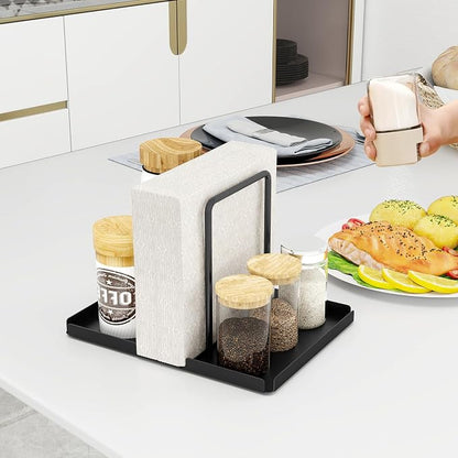 Napkin Holder, Metal Napkin Holder - Image 6