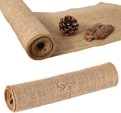 Burlap Table Runners by KENNUOCAT