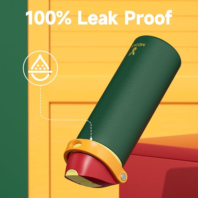 24 oz Insulated Water Bottle - Image 5