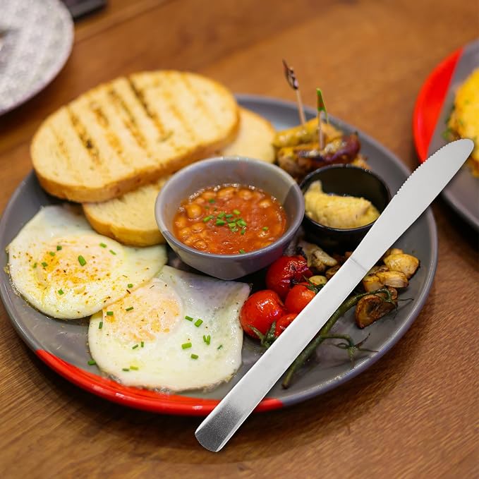 36 PCS Dinner Knifes Set - Image 6