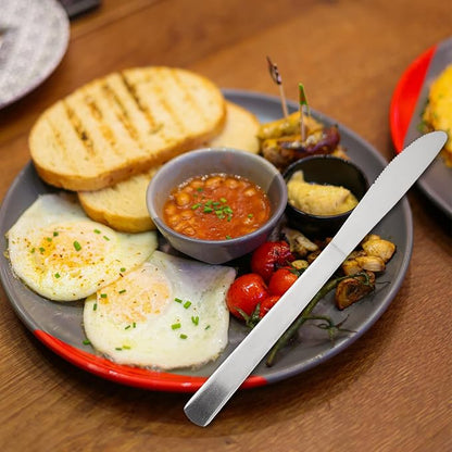 36 PCS Dinner Knifes Set - Image 6