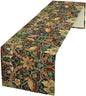 William Morris Table Runner Vintage Flowers Table Runner by SXXLDNG