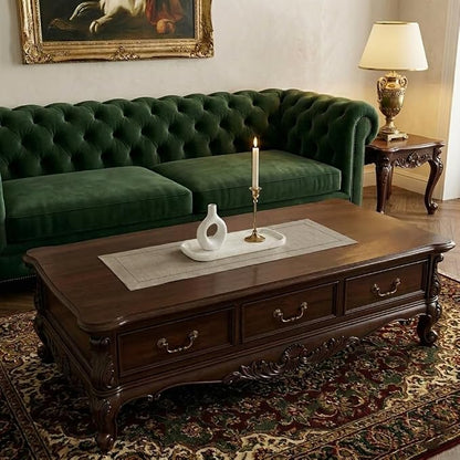 Signature Linen™ by D'Moksha Natural Table Runner 36 Inches, 100% Pure Linen - Image 2