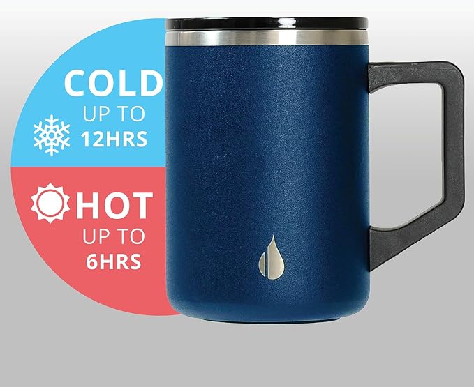 Elemental Insulated Coffee Mug - Image 5