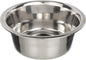 Neater Pet Brands 3.5 Cup (28 oz.) Stainless Steel Dog Bowls, 1 Single Neater Feeder Replacement Bowl (Medium Deluxe Model), Dog Food Bowl or Water Bowls, Dishwasher Safe Metal Dish for Medium Dogs