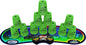 Speed Stacks | Sport Stacking Competitor, Neon Green by SpeedStacks