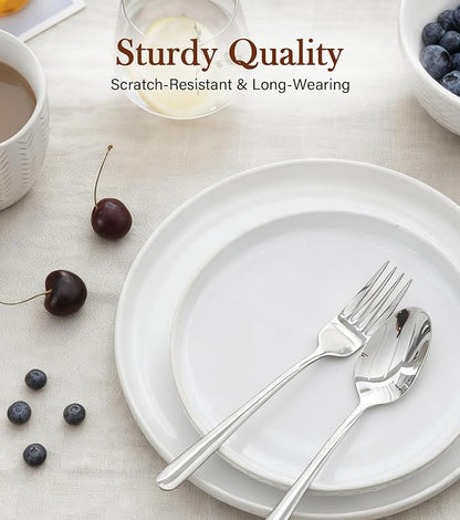 24 Piece Dinnerware Sets for 8 - Image 6
