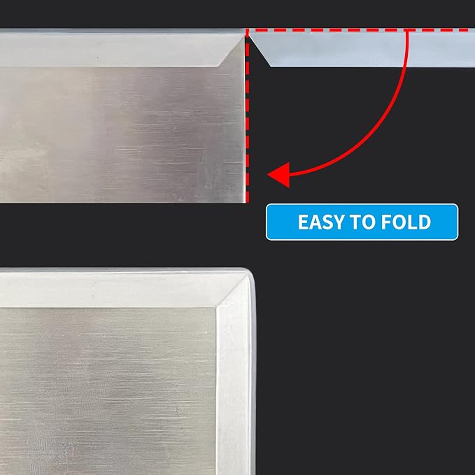 Clear Rubber Edge Trim，U Channel Silicone Rubber Edge Trim, 3/16" Slot - Image 6