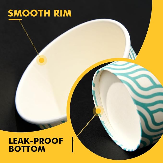 RACETOP 16 oz Paper Coffee Cups - Image 3