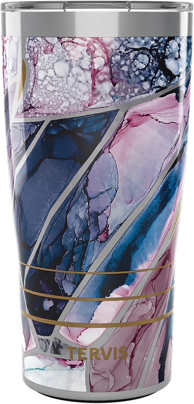 Tervis Traveler Inkreel Butterfly Wing Triple Walled Insulated Tumbler Travel by TervisTumblerCompany