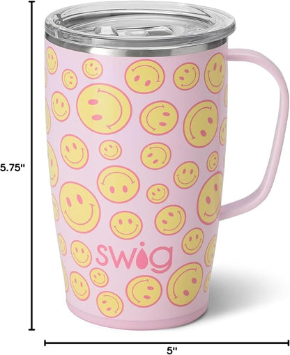 Swig Life 18oz Insulated Travel Mug - Image 7