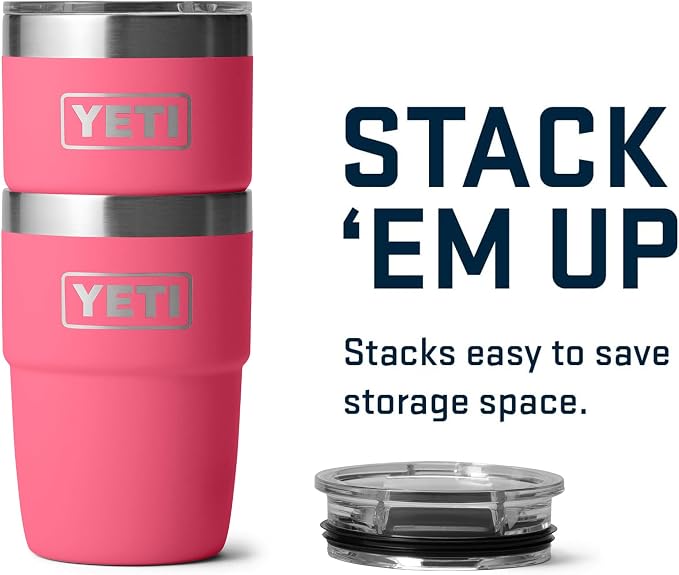 YETI Rambler 8 oz Insulated Coffee Mug - Image 4