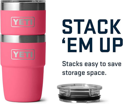 YETI Rambler 8 oz Insulated Coffee Mug - Image 4