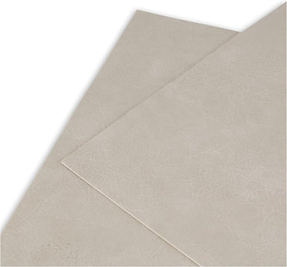 Placemats Set of 4 12" x 18" Heat-Resistant Table Mats for Dining Table Set for 4 Kitchen & Dining Room Decor Farmhouse, Boho, & Modern Style Easy to Clean, Durable & Stylish Table Decor