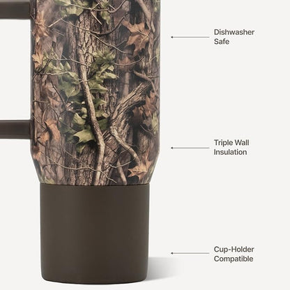 HydroJug Coffee Traveler 20oz Ceramic-Lined Mug - Image 4