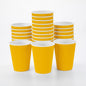 Restaurantware 12 Ounce Ripple Wall Disposable Coffee Cups, 500 Insulated by Restaurantware