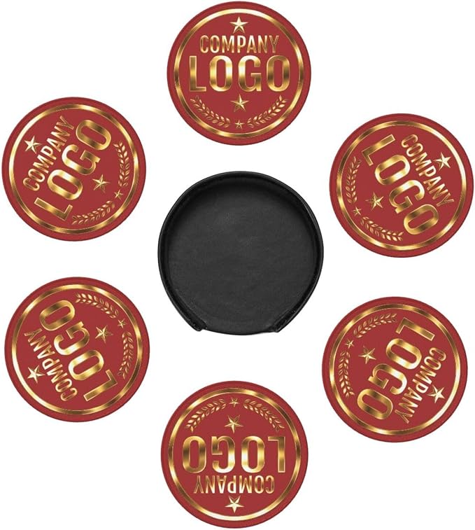 Custom Coaster with Logo - Image 7