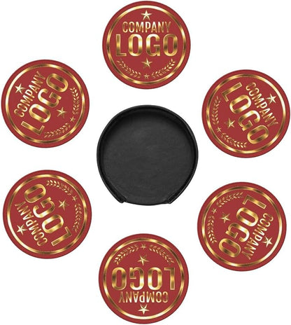 Custom Coaster with Logo - Image 7