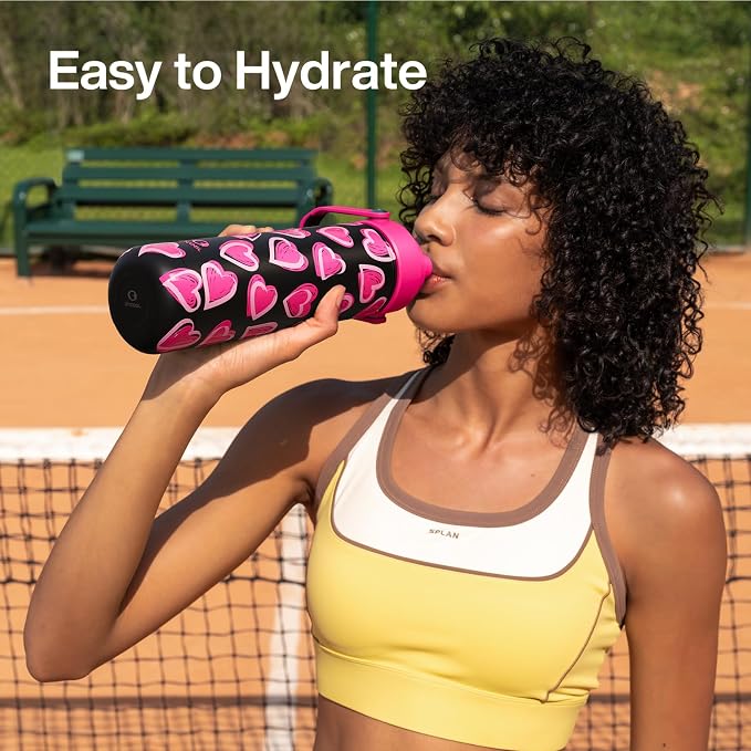 ENCOOL Insulated Water Bottle - Image 4