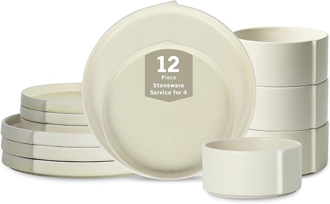 Stone Lain Bao Dinnerware Set by Unknown