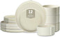 Stone Lain Bao Dinnerware Set by Unknown