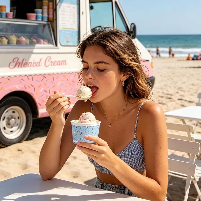 Ice Cream Bowls Disposable - Image 8