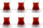 ums Turkish Tea Glass Set by UMS