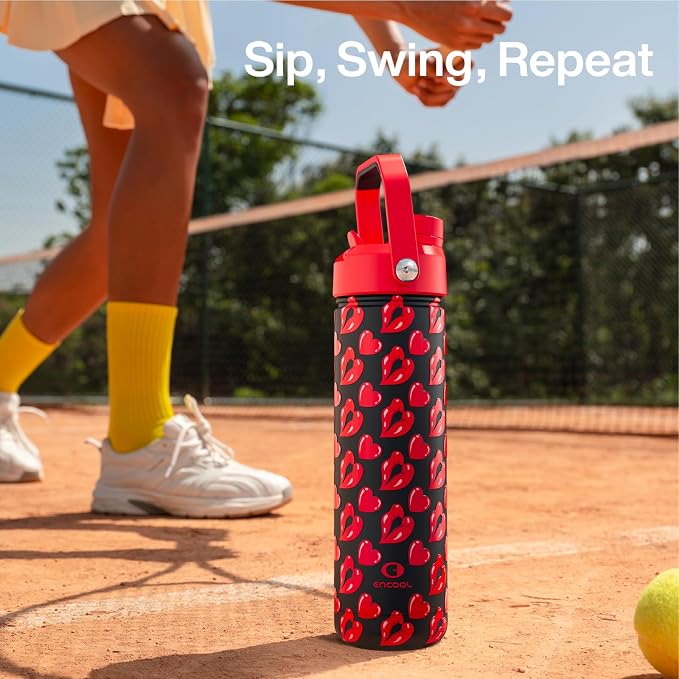 ENCOOL Insulated Water Bottle - Image 5