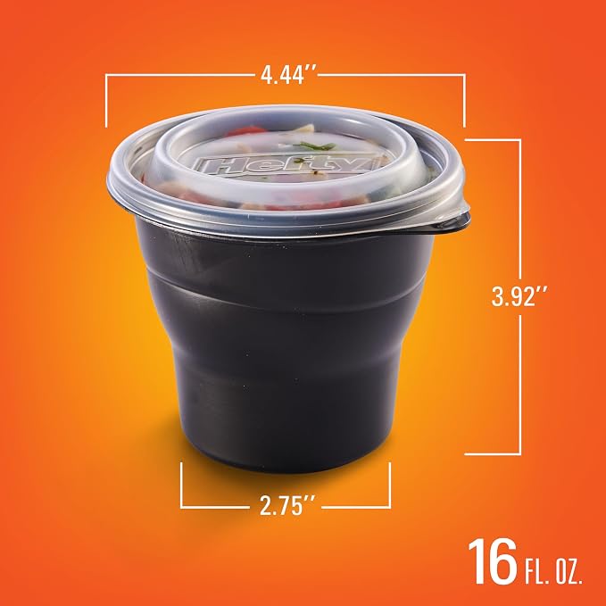 Hefty Multi-Purpose Plastic Cups - Image 5