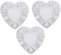 Heart Paper doilies by Tim%26Lin