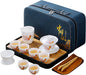 Chinese Tea set Traditional, Chinese Gongfu Tea Set by REOWONU