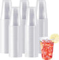 SIUQ 600 Pack 9 oz Plastic Cups, Thanksgiving, Events & Commercial Use by SIUQ