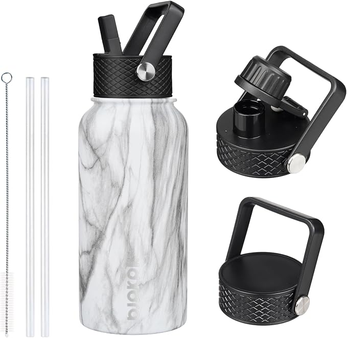 BJPKPK 27oz Insulated Water Bottle by BJPKPK